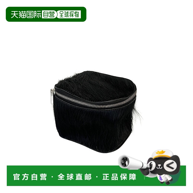 香港直邮Rick Owens 拉链化妆包 RO02E4412LHL