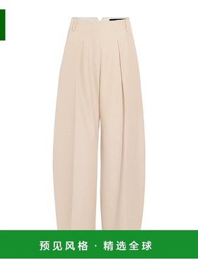 香港直邮Jacquemus Ovalo 裤子 241PA0791629