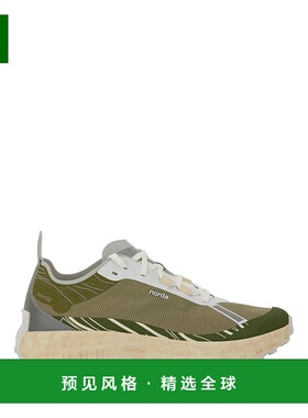 1h可退 香港直邮Norda 男士 CONDER DYNEEMA 运动鞋 001MGLIT