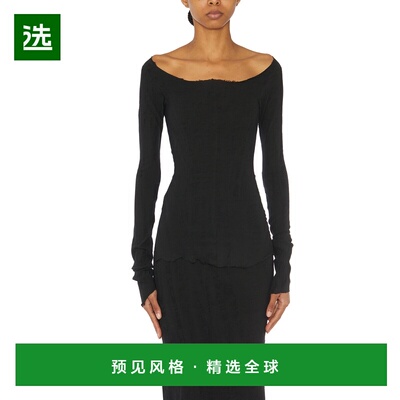 1h可退 香港直邮MARC LE BIHAN 女士 针织衫针织衫(MISTO SETA) F