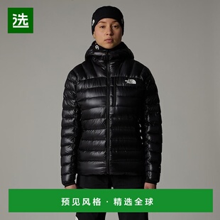 欧洲直邮北面Summit Breithorn 女款羽绒连帽夹克TheNorthFac户外