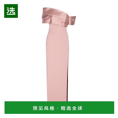 香港直邮SOLACE LONDON 女士连衣裙 OS38019OYSTER SS2026