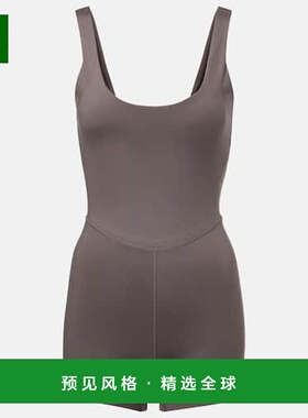 1h可退 香港直邮VARLEY 女士 FreeSoft Eva 连体衣 grey灰色 舒适