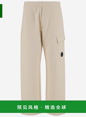 香港直邮C.P. COMPANY 男士休闲裤 19CMSP141A005086W402 AW2025