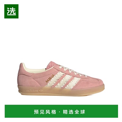 香港直邮ADIDAS ORIGINALS 女士运动鞋 JS1413 AW2025 粉红色