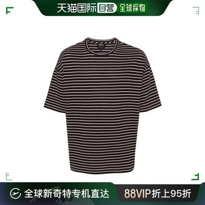 香港直邮A.P.C. 条纹T恤 COGCGH26231