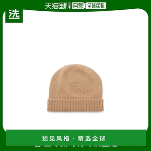 潮牌正品 香港直邮Malo 高级感 XTT005F1B02E3496 罗纹针织帽子