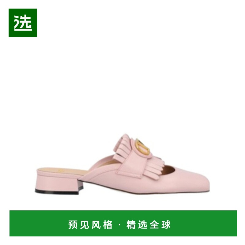 香港直邮Valentino 露跟穆勒鞋 WS0LP8DSH女鞋