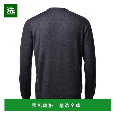香港直邮Gran Sasso 男士针织衫 5511514290098 AW2025 灰色