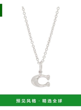 1h可退 香港直邮Coach 吊坠项链 335949