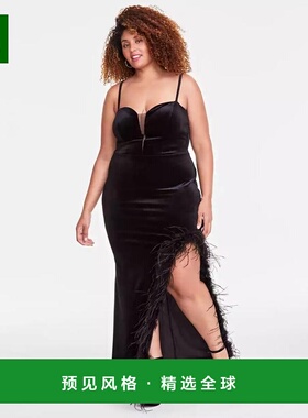 1h可退 【美国直邮】b darlin 女士 连衣裙