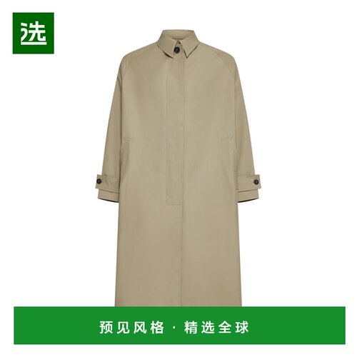 香港直邮STUDIO NICHOLSON 女士外套风衣 SS2025 HOLINSNW1620TAN