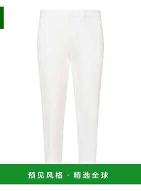 香港直邮FAY 男士休闲裤 NTM8650187GURB001 AW2025 白色 Capri P