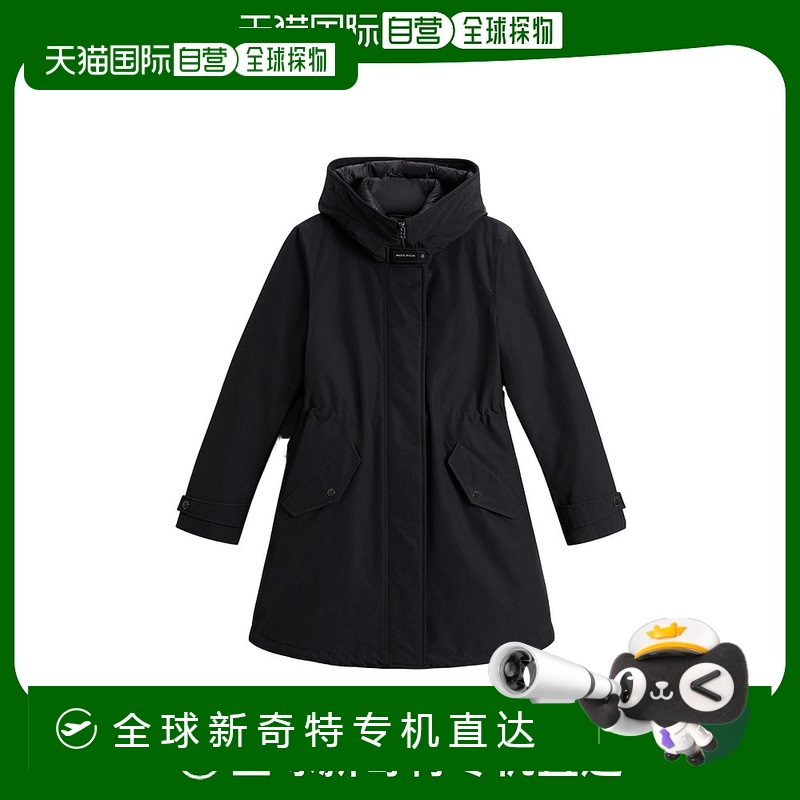 香港直邮Woolrich Ramar Cloth 三合一派克大衣 CFWWOU1105FRUT00