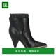 脚踝靴 1h可退 black黑色 塞乔·罗西 女士 香港直邮Sergio Rossi