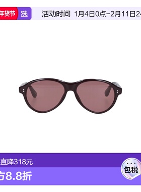 1h可退 香港直邮Chimi 女士 太阳眼镜 CHIMI123TOMEPLUMSG