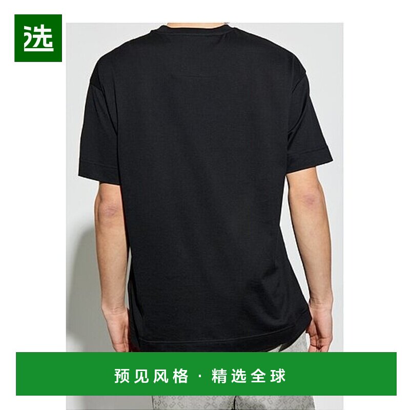 Givenchy 短袖T恤 BM71MG3YPD纪梵希潮流【付后1h可退】男装