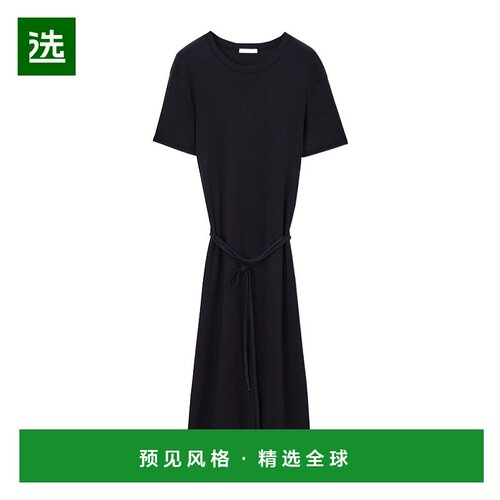 香港直邮Lemaire 短袖连衣裙 LMA9BN7B