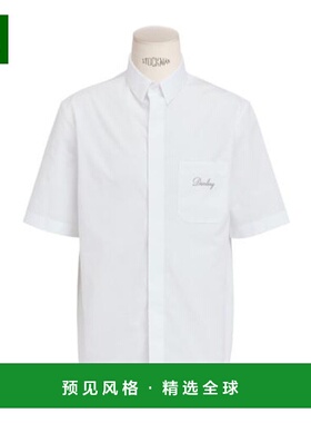香港直邮Dior 短袖衬衫 493C521D1581迪奥男装