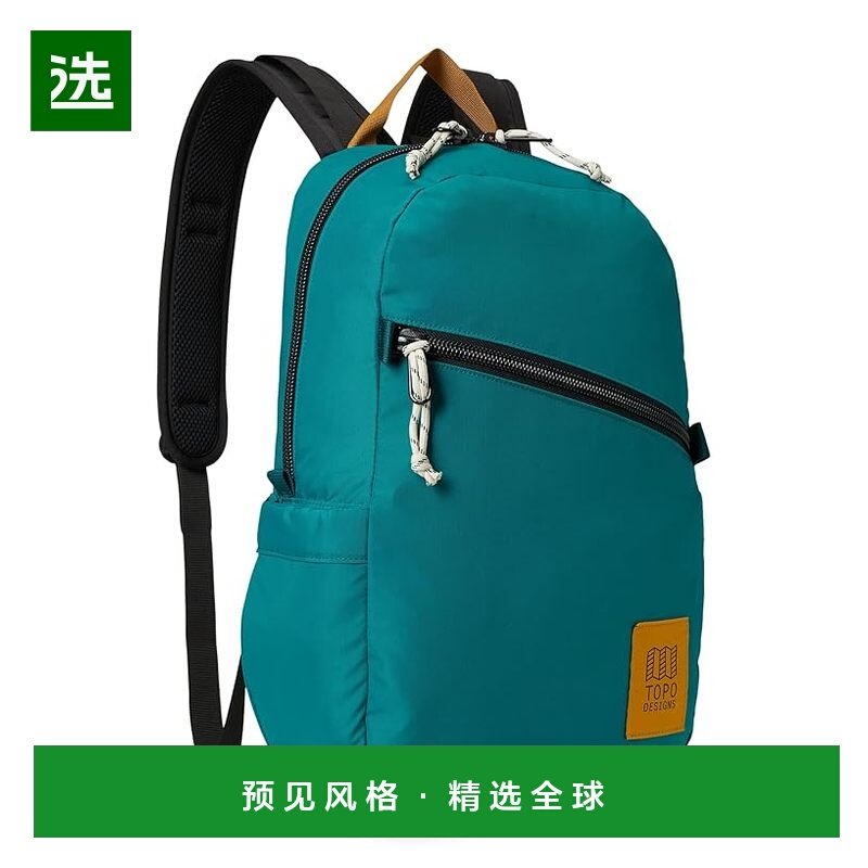1h可退 香港直邮Topo Designs 女士 浅背包 green绿色 舒适时尚,箱包皮具/热销女包/男包,双肩背包,淘宝优惠券,粉丝福利购,淘宝优惠卷