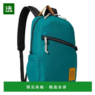 1h可退 香港直邮Topo Designs 女士 浅背包 green绿色 舒适时尚