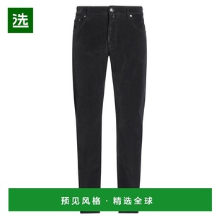 1h可退 香港直邮Jacob Cohen 男士 休闲长裤 grey灰色 舒适时尚