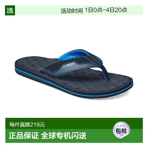 1h可退 【美国直邮】REEF|男士 The Ripper 人字拖凉鞋拖鞋