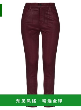 1h可退 【美国直邮】J Brand女士牛仔裤高腰紧身水洗休闲时尚易搭