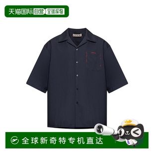 1h可退 欧洲直邮marni 男士 Polo衫