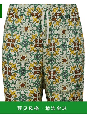 香港直邮Drole De Monsieur 男士短裤 BBS122VI004GNGN