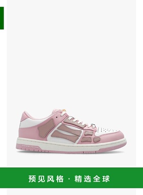 1h可退 香港直邮AMIRI 女士运动鞋 SS23WFS0050888 CO 粉红色 ‘S