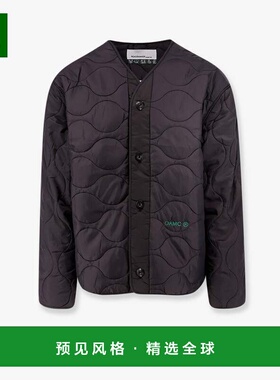 香港直邮Oamc 男士 紧身内衬绗缝夹克 PCM2OJ01ANY00199