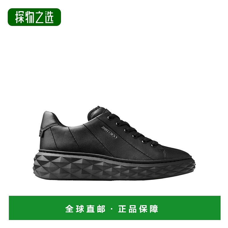 香港直邮Jimmy Choo 系带低帮休闲鞋 JCH35MV5