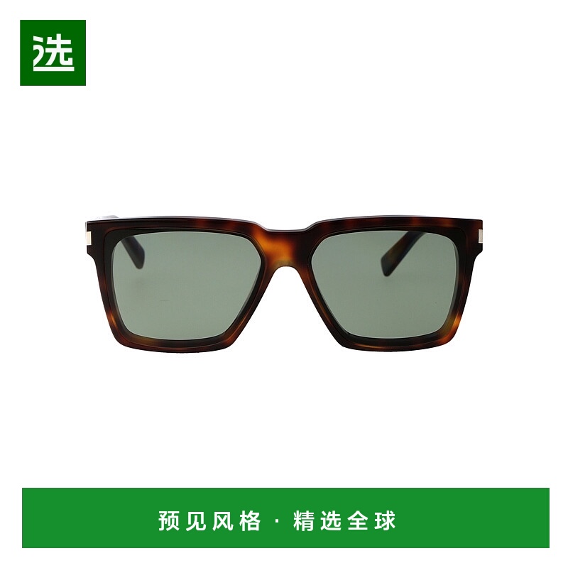 1h可退 香港直邮Saint Laurent 圣罗兰 女士 SL 610 眼镜 SL61000