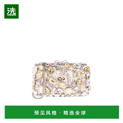 香港直邮SELF-PORTRAIT 女士手拿包 RS26305AMU0MULTICOLOURED