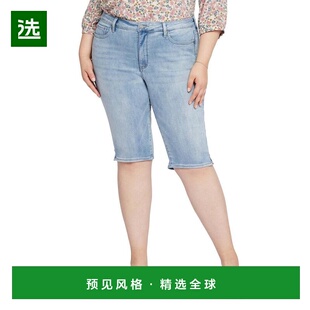 1h可退 【美国直邮】NYDJ|NYDJ Plus Sophie Afterglow 卡普里牛