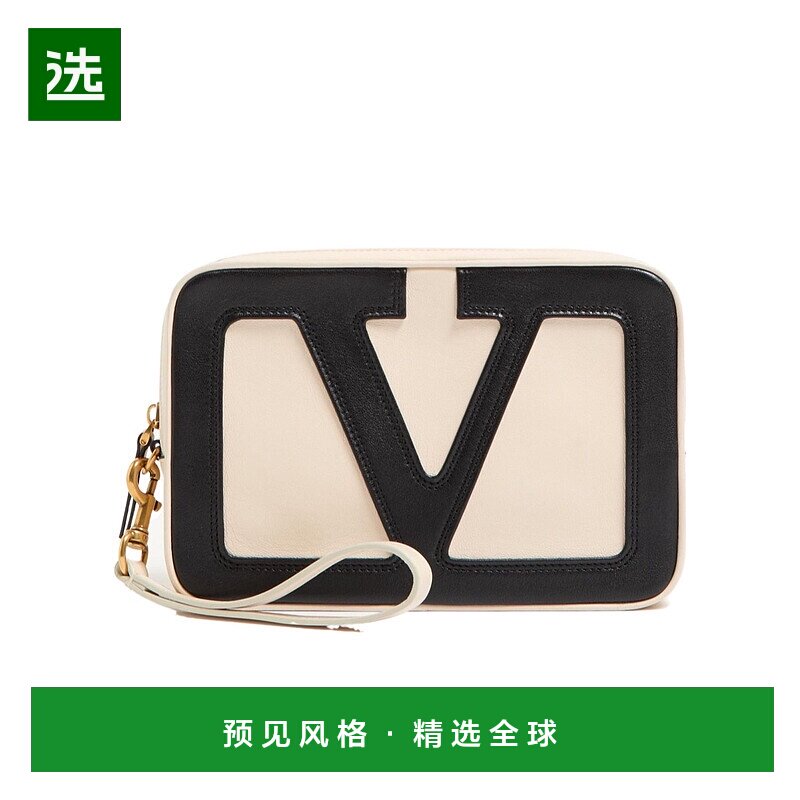 香港直邮Valentino 拉链手拿包 YP0AN5PTJ