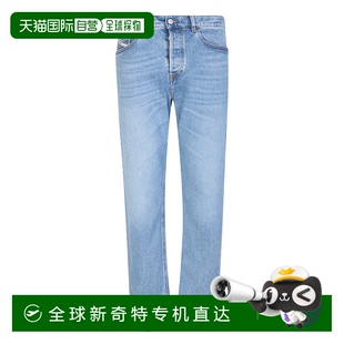直筒休闲春秋款 1h可退 牛仔裤 欧洲直邮DIESEL A035719B92L01 男士
