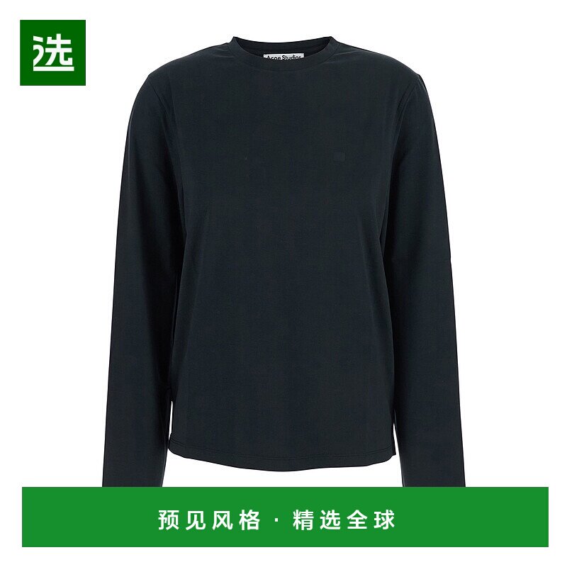香港直邮Acne Studios 艾克妮 女士 長袖圓領T卹 CL0311