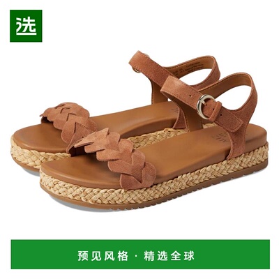 1h可退 【美国直邮】naturalizer 女士 凉鞋