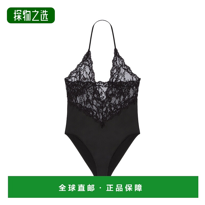 香港直邮Givenchy V领连体衣 BWB04B20H2