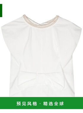 香港直邮JUNYA WATANABE 女士T恤 JMB0030512 SS2024 白色