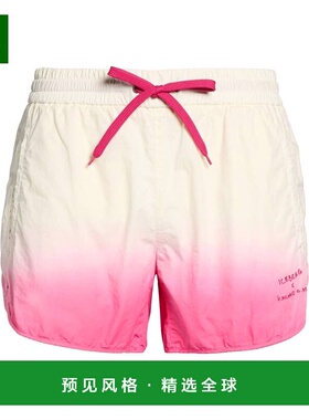 1h可退 香港直邮Iceberg 冰山 男士 短裤 white白色 舒适时尚