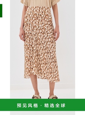 1h可退 香港直邮Isabel Marant 伊莎贝尔·玛兰 女士 Lisanne 半