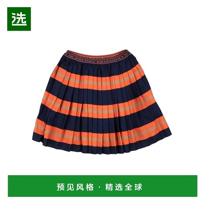 1h可退 【美国直邮】ERMANNO SCERVINO JUNIOR 女士半身裙 100 涤