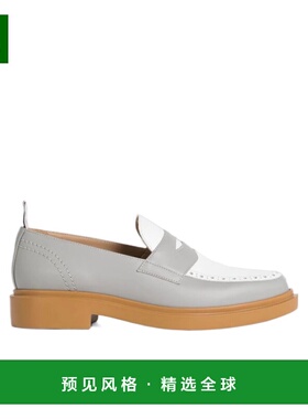 香港直邮Thom Browne VITELLO乐福鞋 FFF087A05584皮鞋一脚蹬