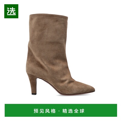 香港直邮PARIS TEXAS 女士靴子 PX1879XV0ELTAUPE SS2026