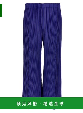 香港直邮PLEATS PLEASE ISSEY MIYAKE 女士休闲裤 PP56JF37372