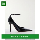 漆皮尖头浅口鞋 1h可退 ANOKPUM 女士 Anok 香港直邮Amina Muaddi