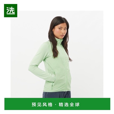 欧洲直邮Salomon萨洛蒙 ESSENTIAL LIGHTWARM HYBRID系列女士夹克